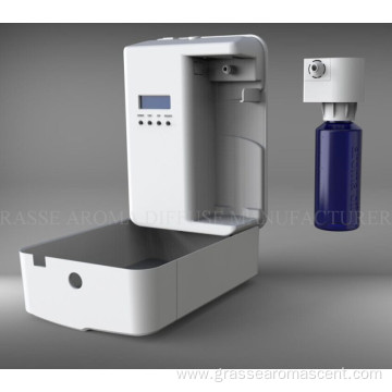 Fragrance aroma machine scent diffuser for scent marketing
